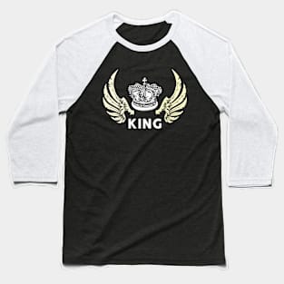 Angel King Baseball T-Shirt